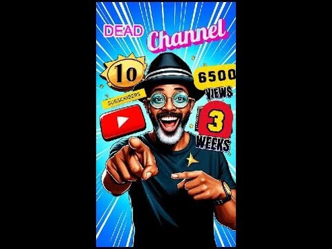 "Reviving Dead Channel: The Comeback Begins!"