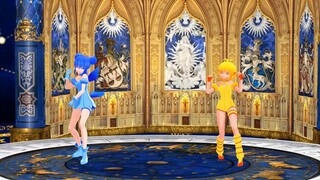 【ⅯⅯⅮ 東京ミュウミュウ】ミュウミント・ミュウプリンでロキ