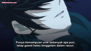 pengepul matrial di Isekai episode 08