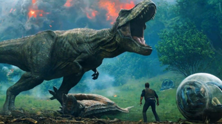 Thế Giới Khủng Long 2- Vương Quốc Sụp