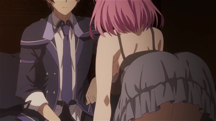 Baru Ketemu Langsung "Main" di Kamar!!! 😳 [AMV]