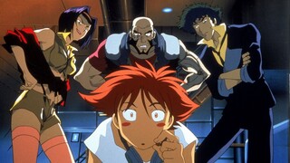 Live-Action Cowboy Bebop Series By Netflix & Tomorrow Studios