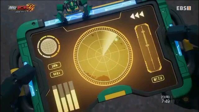 Metal Cardbot W Season 3 Episode 15