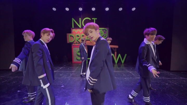 [5th Anniversary Celebration] NCT DREAM – 'My First and Last' DREAM SHOW Ver. Dance Practice