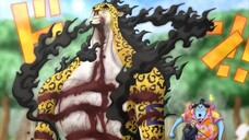 REAKSI SEMUA ORANG KETIKA TAU ZORO MENGALAHKAN ROB LUCCI DENGAN 1 SERANGAN AJA😱☠️