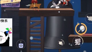 Game seluler Tom and Jerry: Topps menghadirkan peningkatan daya tembak dan menggandakan kecepatan de