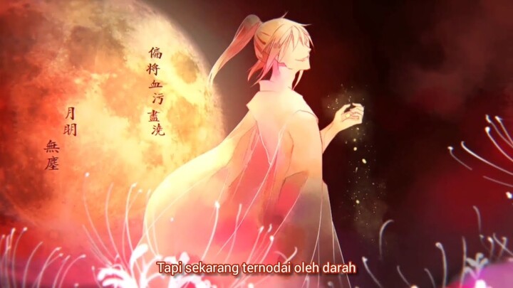 [MDZS] Perpisahan di Persimpangan Jalan~ Character Song - Sub Indonesia (Farewell at Crossroad)