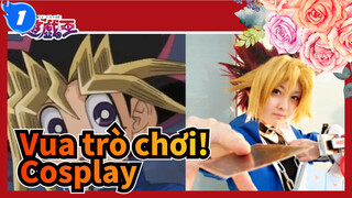 Vua trò chơi!Cosplay_1