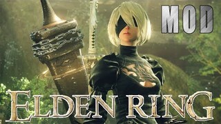 Elden Ring | NieR: Automata Mod 😍