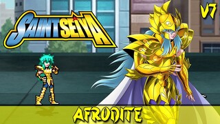 Mugen char Afrodite V7 Atualizado por Siul1