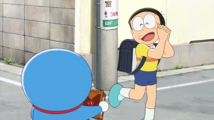 Doraemon Movie 43: Nobita Và Bản Giao Hưởng Địa Cầu (Lồng Tiếng)