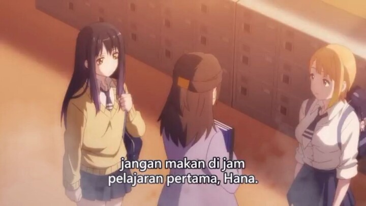Gadis Bisa Melihat Hantu Eps 01