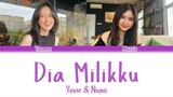 Dia Millikku - Yovie & Nuno | Cover by Bu Dok & Maxzie (Ai Cover)