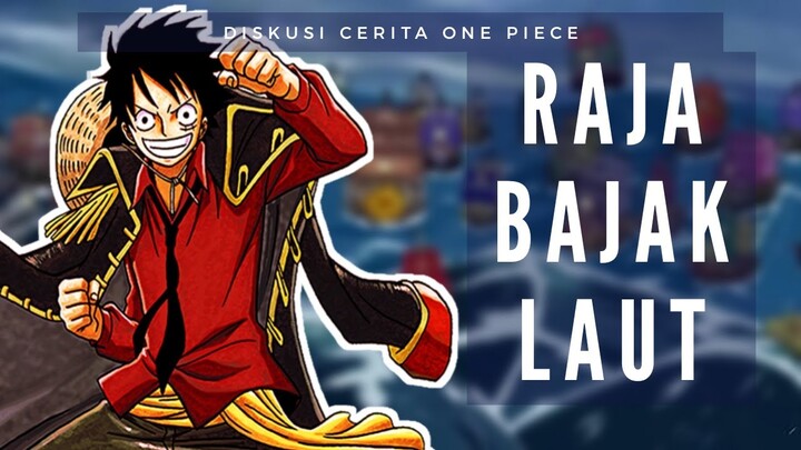 Raja Bajak Laut! | Diskusi cerita/karakter One Piece | Anak Buah Buggy
