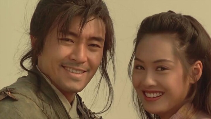 【Baoyingjun】Movie reviews that over-interpret Stephen Chow's works - The New King of Comedy/A Chines