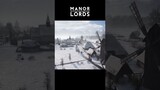 Manor Lords Teaser Trailer - Early Access Launches 26 April 2024 #gaming