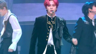 威神V最新回归曲 Phantom首舞台公开