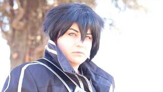 Cosplay Showcase - Kirito from Sword Art Online (CosplaySky)