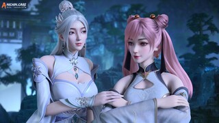 EP35 | Over Goddess - 1080p HD Sub Indo