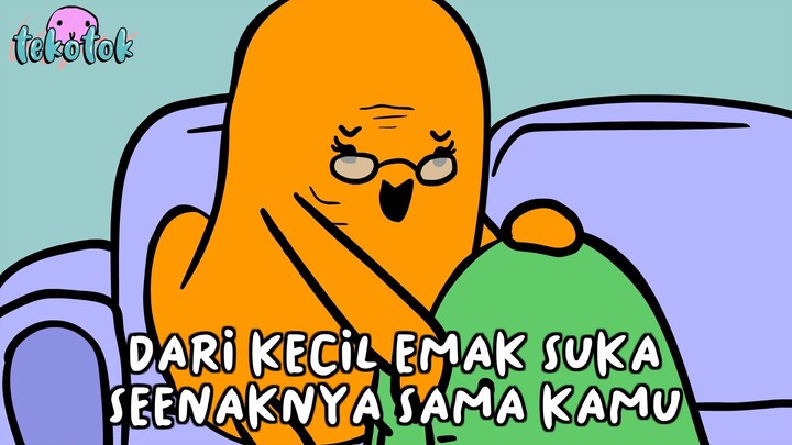 Kasir Kotok Maret (Part 7) Tamat