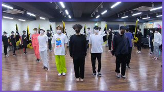 210603 BTS “NO Dance Practice” concert version studio + live version