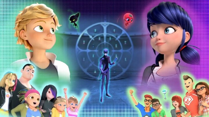 Miraculous tales of Ladybug and Cat noir| Season 5 Episode 11|S05E12 - Bilibili Miraculous tales of Ladybug and Cat noir| Season 5 Episode 11|S05E12 - Bilibili