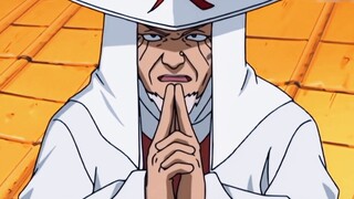 Layak menjadi Hokage terkuat! Saksikan semua gerakan Hokage Ketiga sekaligus