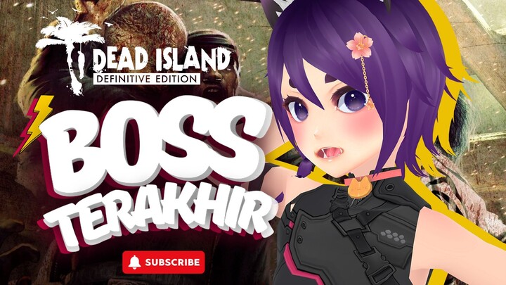 Dead Ssland Last Boss