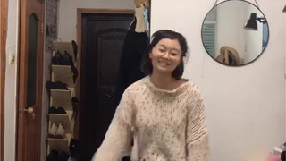 Aya翻跳 我一个不可多得的舞蹈人才