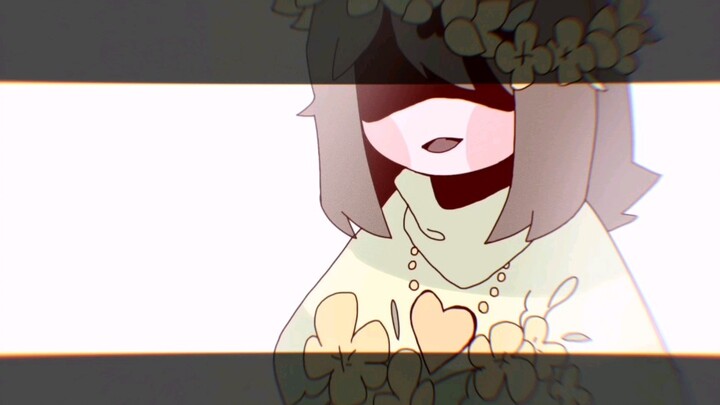 【undertale】secret garden MEME(有闪屏)