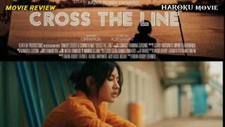 cross the line movie Indonesia