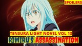 Rimuru's Assassination attempt | That time i got reincarnated as a slime