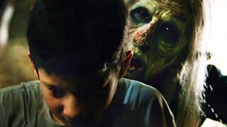 The latest Indonesian horror film "Death Spell" in 2023, evil spirits in the mountain village are ki