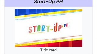 Start-up Ph SE1'EP7