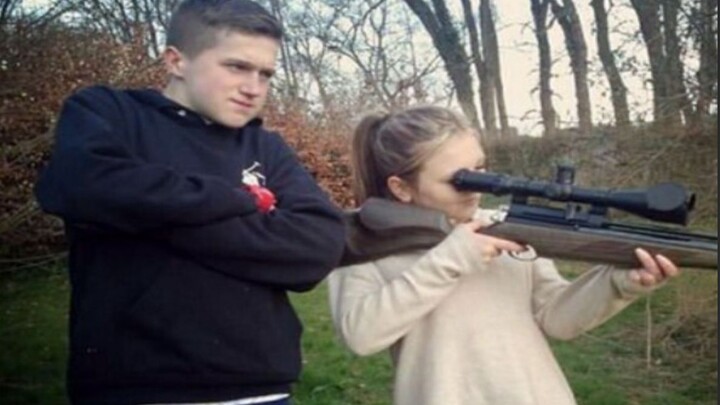 مختارات من مقاطع الفيديو الممتعة من الخارج، بعد مشاهدتها تشعر أن العالم بأكمله مليء بالبهجة! #160