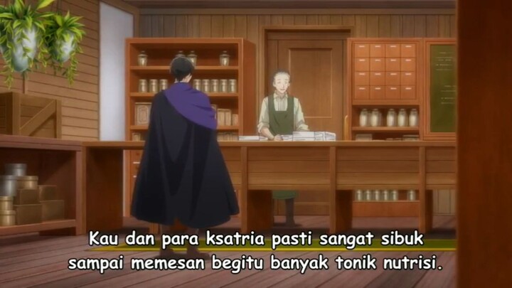 Episode 2 - Isekai no sata Sachiku [Bl Isekai] SUB INDO