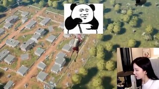 PlayerUnknown’s Battlegrounds: تم مطاردة Xiao Tuantuan إلى الزاوية من قبل معجبة متعصبة، وقالت إنها ك