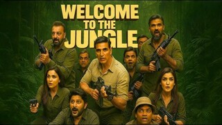Welcome to the Jungle_2025 Full Movie