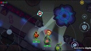 #短篇 #荒野乱斗 #子弹回声