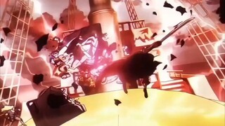 akibat menantang yonkou