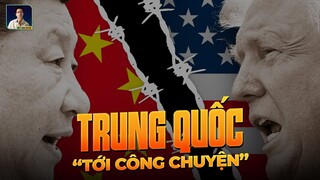 TRUNG QUỐC SỢ ÔNG TRUMP ĐẮC CỬ ĐẾN MỨC NÀO?