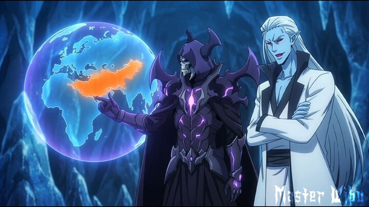 SOLO LEVELING EPISODE TERBARU😱🔥|| KEMUNCULAN FROST MONARCH❄️