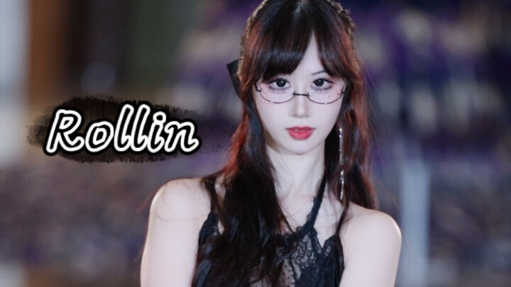 สายตาของคุณทำให้ฉันเฝ้าวนเวียนอยู่ข้างๆ คุณเสมอ | เวอร์ชันเซ็กซี่ของเพลง rollin