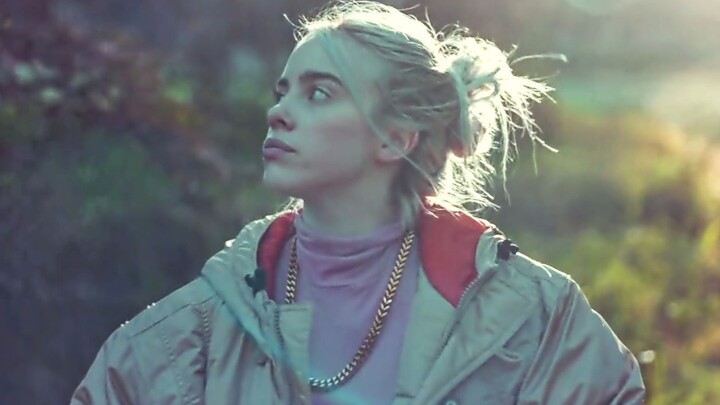 [Billie Eilish] Chinese-English Subtitles Documentary