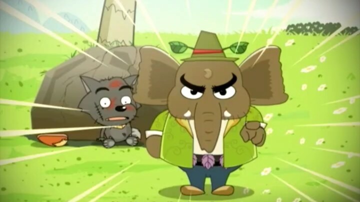 Is it illegal for a wolf to catch a sheep?