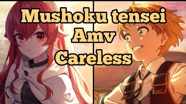 Mushoku tensei [AMV] (careless) depression of a lifetime