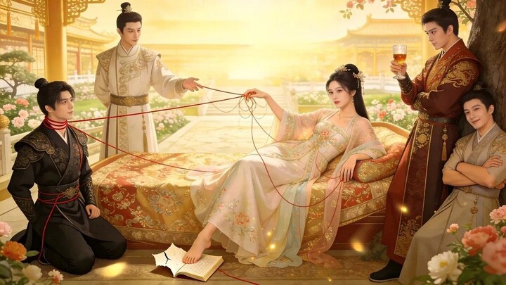 Phoenix kecil menyamar jadi selir jelek - kaisar justru.... (YT)