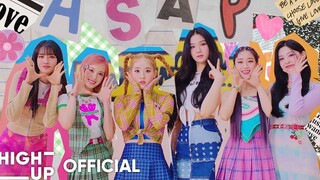 夏日女团来了！STAYC 'ASAP' MV