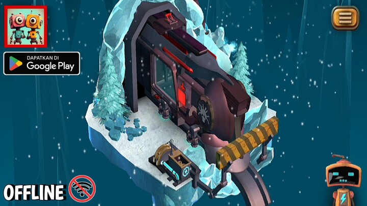Penusuk Salju ~ Tiny Robots Recharged ~ Gameplay part 20🔥