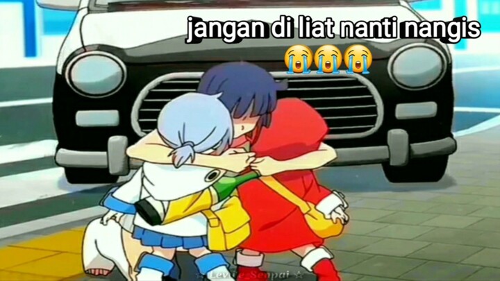 Niat mau nyelametin loli tapi malah..😭